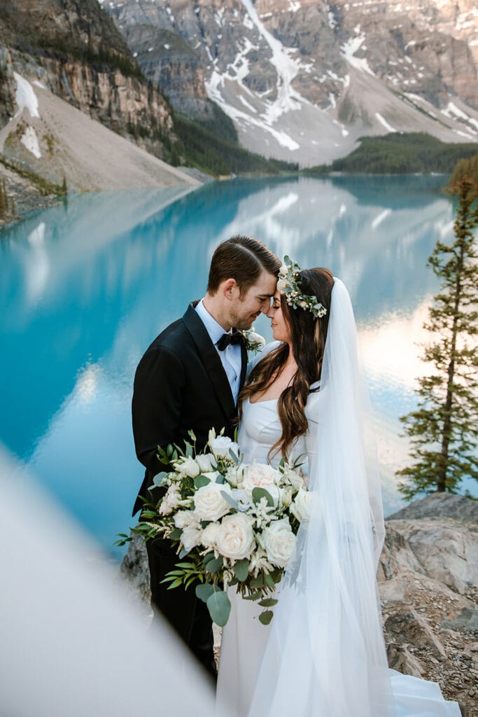 How To Elope in Banff * The Ultimate Guide to Elopement Wedding in