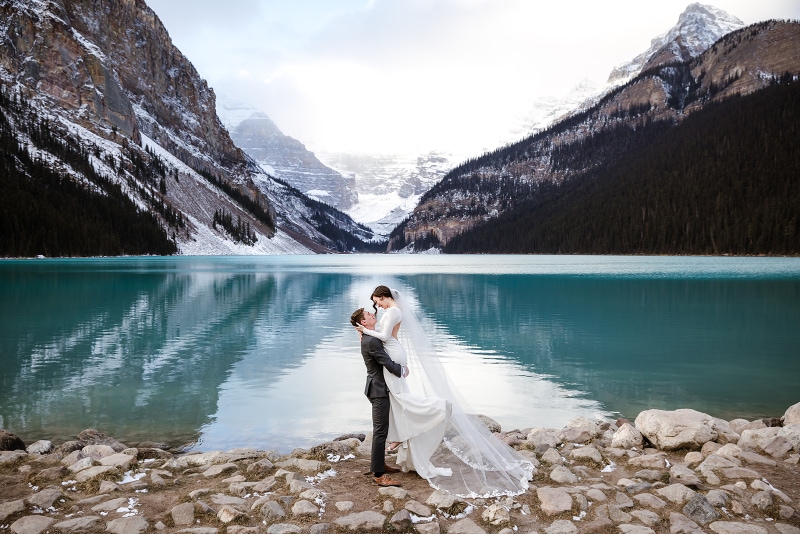 The Ultimate Guide to Planning Your Elopement at Lake Louise
